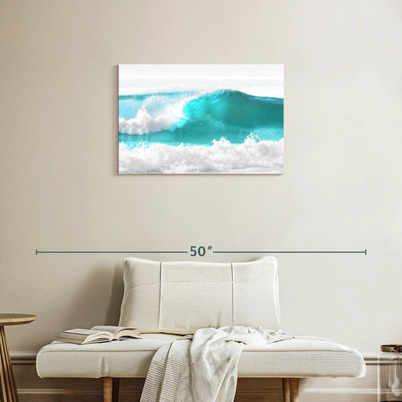 Gillard Aqua Wave I, H 20 po x l 30 po