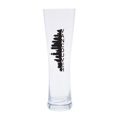 17 oz. Crystal Pilsner Glass