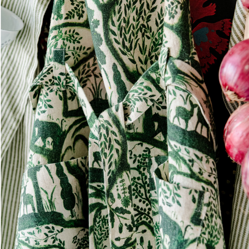 THE ENCHANTED WOODLAND Apron