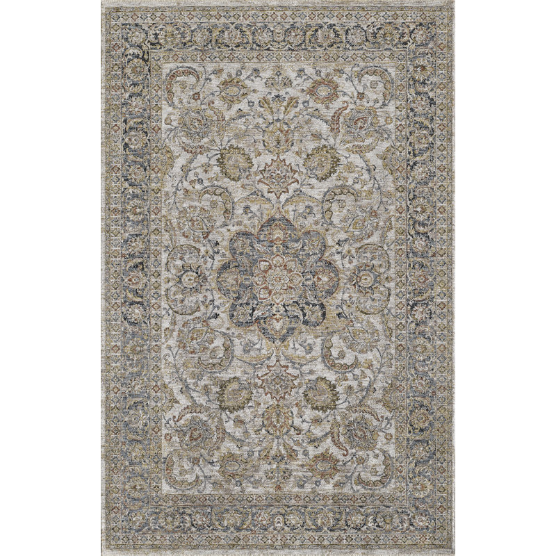 Indoor Rug, Rectangle 6'6" x 9'6"