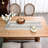 Ahlexis Runner Striped Fabric Table Runnner-1038782077-1038782076