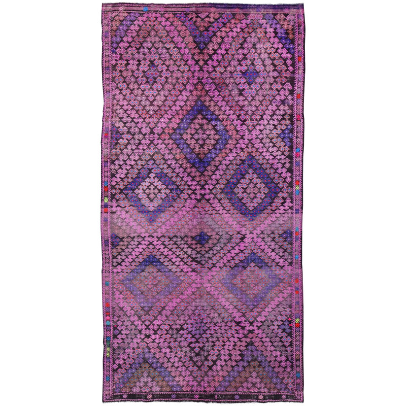 Jijim One-of-a-Kind 5'10" X 11'8" Area Rug