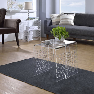 Nesting Tables