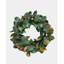 Artificial Magnolia Wreath 24”