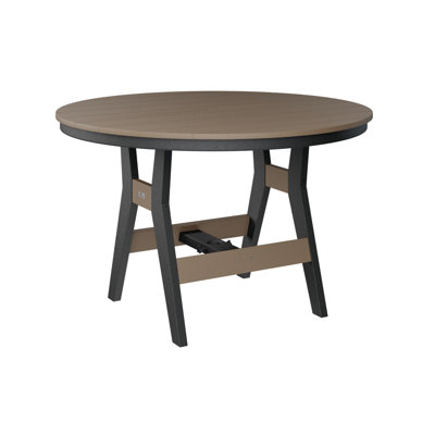 Harbor Outdoor Round Bar Table