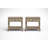 Danar 3-Piece Canopy Bed & Dual Nightstand Bedroom Set-1781786702