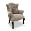 Chloe Tufted Armchair