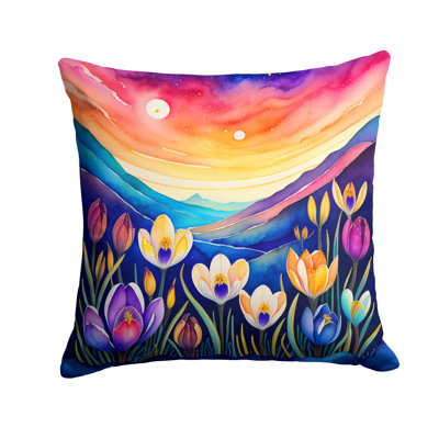 Coussin décoratif intérieur / extérieur Polyester