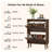 Shoe Bench