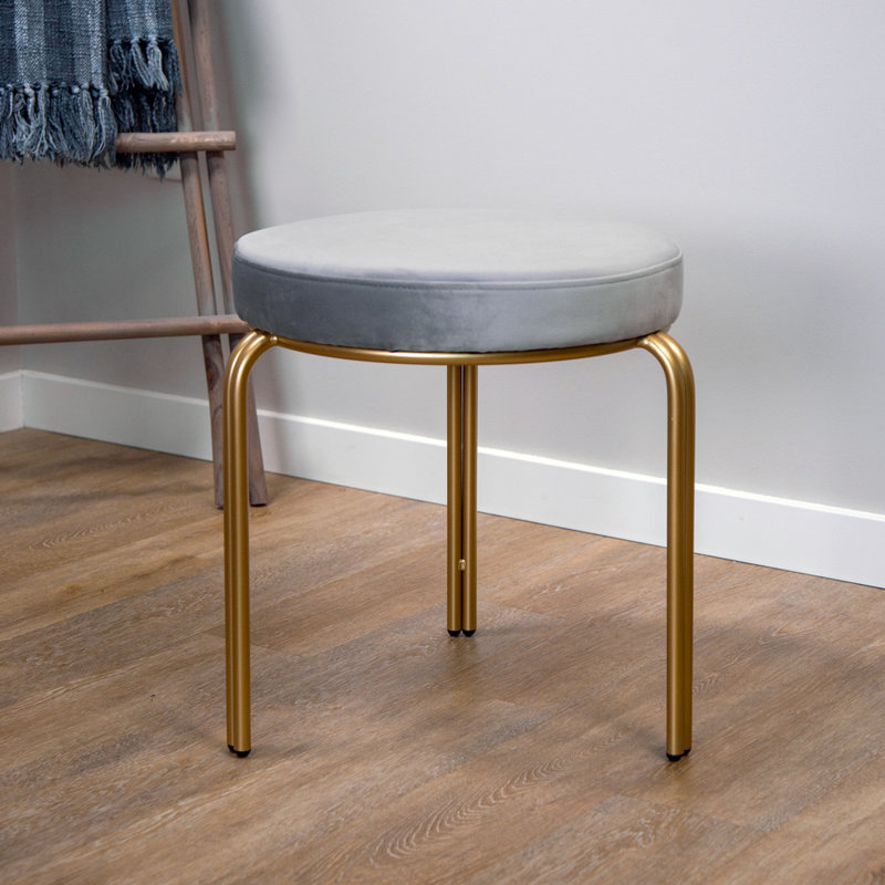 Tabouret d'appoint, Gris