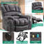 Fauteuil inclinable électrique Meetwarm-274029979