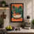 Ochre Border selected