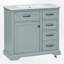 Ensemble de meuble-lavabo simple 36 po avec plateau en céramique-1532756934