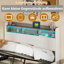 Upholstered Ottoman Storage Bed-107640185