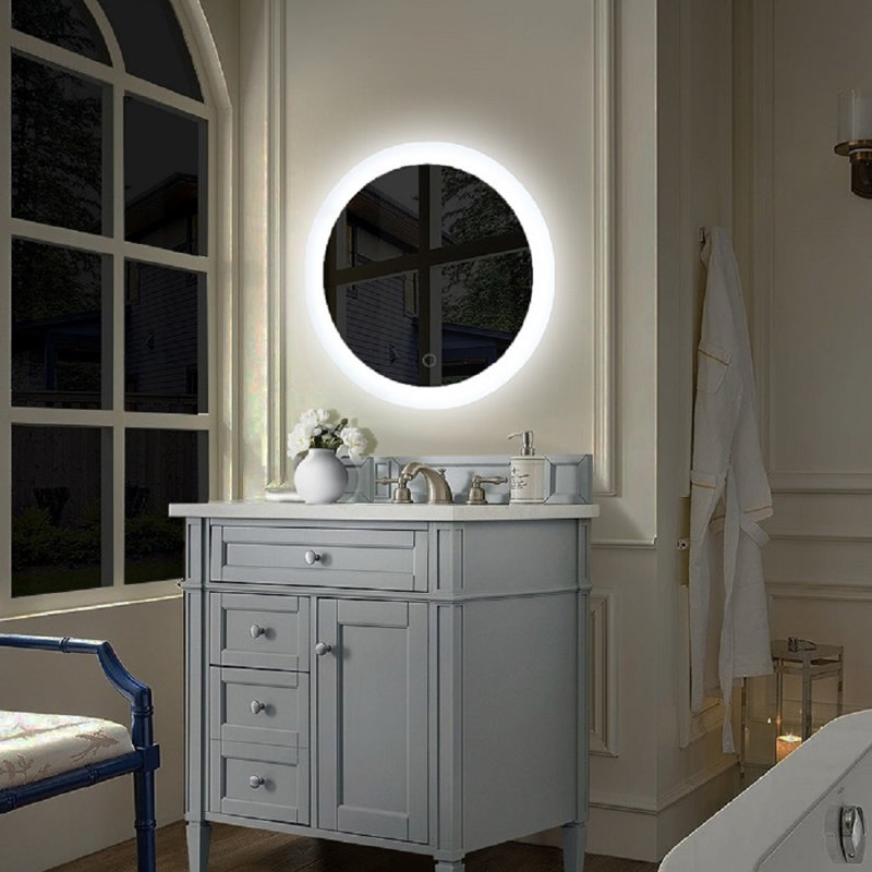 Flat Wall Mirror
