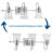 Alanda 3 - Light Dimmable Vanity Light