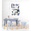 Critter Alphabet 1, impression sur papier-47483429-47841530