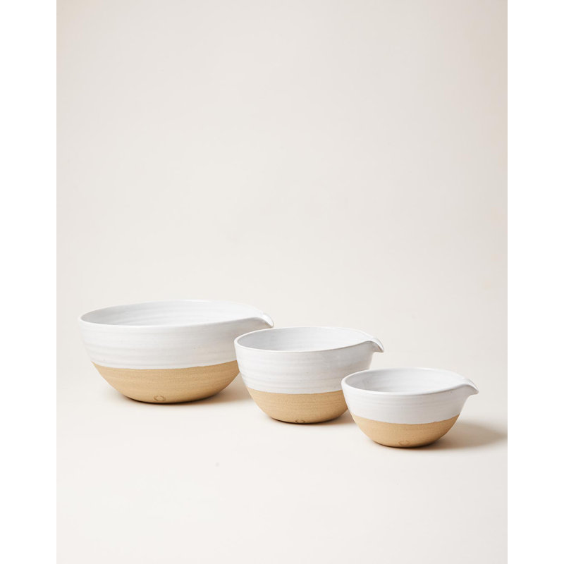 Pantry Bowl, Large: 9" X 4.75"