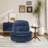 Betzabe Upholstered Swivel Power Recliner-1611215610
