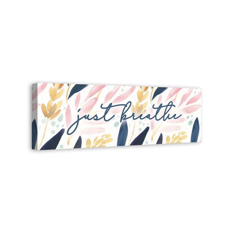 " Just Breathe "