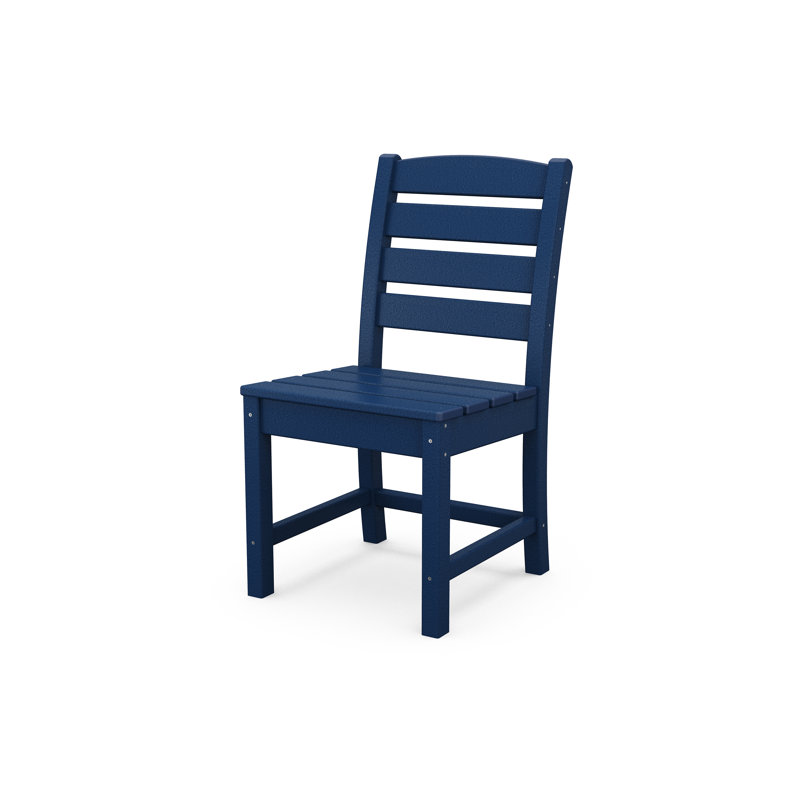 Chaise d'appoint POLYWOOD x Sol 72, Marine