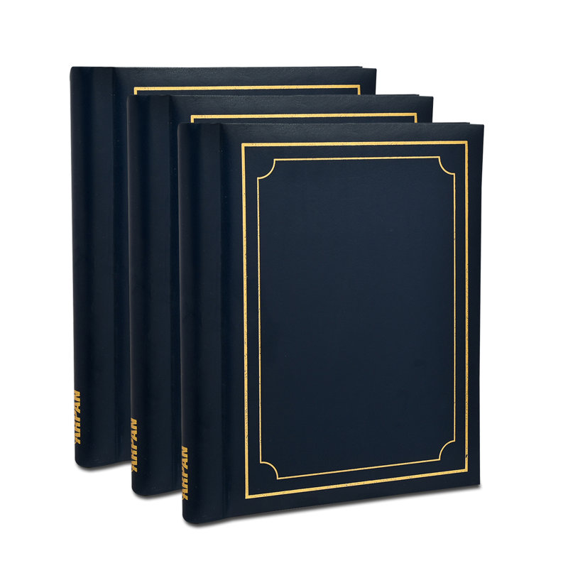 Paper No Subject Album, Blue