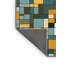 Tapis patchwork coloré-180770383