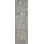 One-of-a-Kind 3' X 10'8" Hand Knotted Area Rug