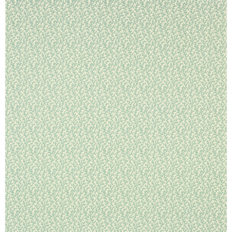 Tissu Schumacher x Veere Grenney, Bleu orpington