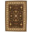 Tapis brun traditionnel Kilim & Sumak 6X8
