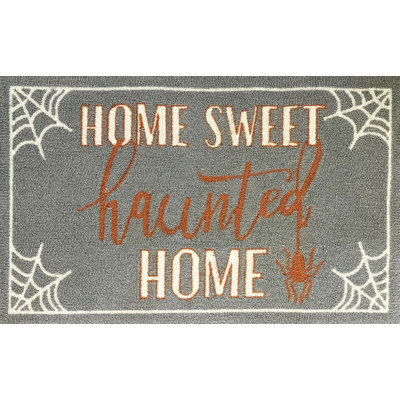Home Sweet Haunted Home Size 30"X48"