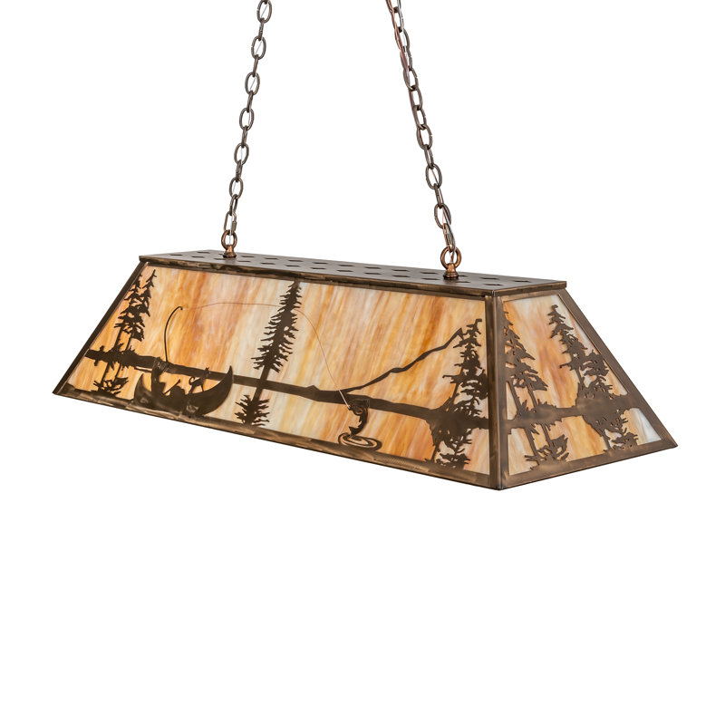 Old Forge 6 - Light Pendant