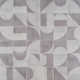 Quincy 7.87'' W x 7.87'' L Porcelain Encaustic Floor and Wall Tile