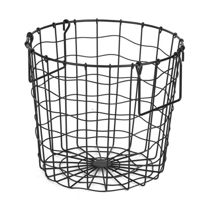Organisateur de support de rangement pour panier à linge