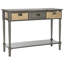 Console en bois massif 44,5 po Painswick-818882843
