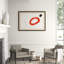 60'S Pop Art Tryptic Giclee Print