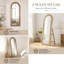 Miroir mural arqué en bois massif pleine longueur-1771499290-1769940909