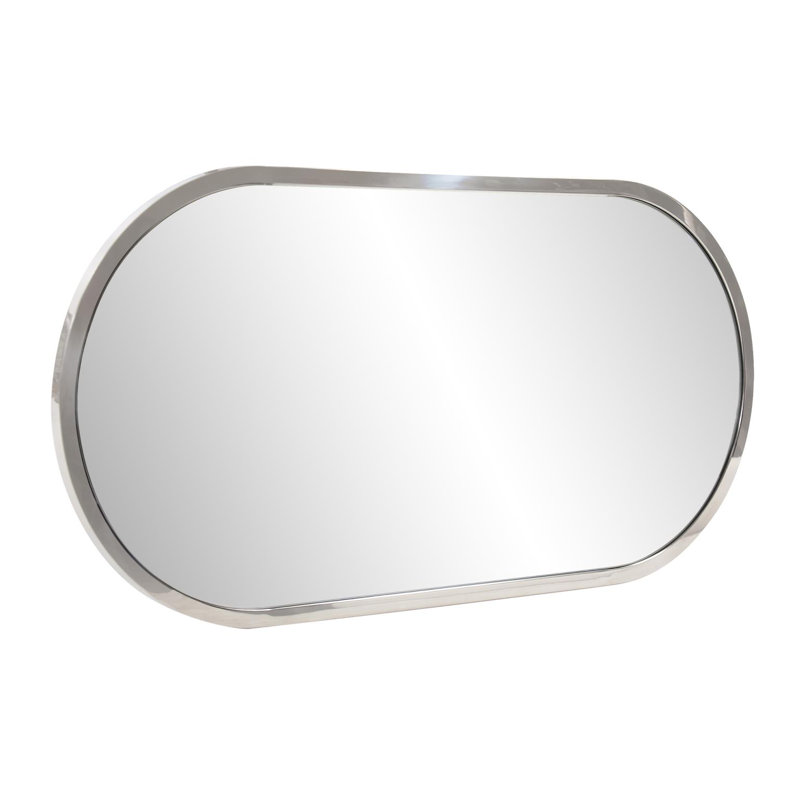 Simone Capsule Stainless Steel Mirror