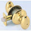 Siena Bed and Bath Lock Knob-7068399