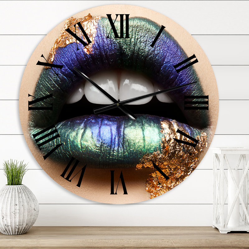 Horloge murale moderne, Petit