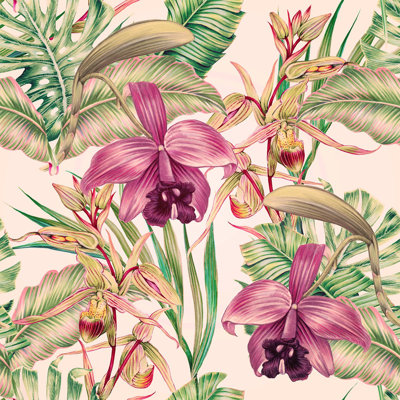 Araban Floral Tile