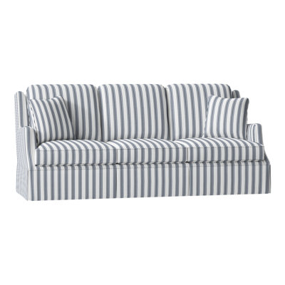 Savannah 93'' Slipcovered Sofa