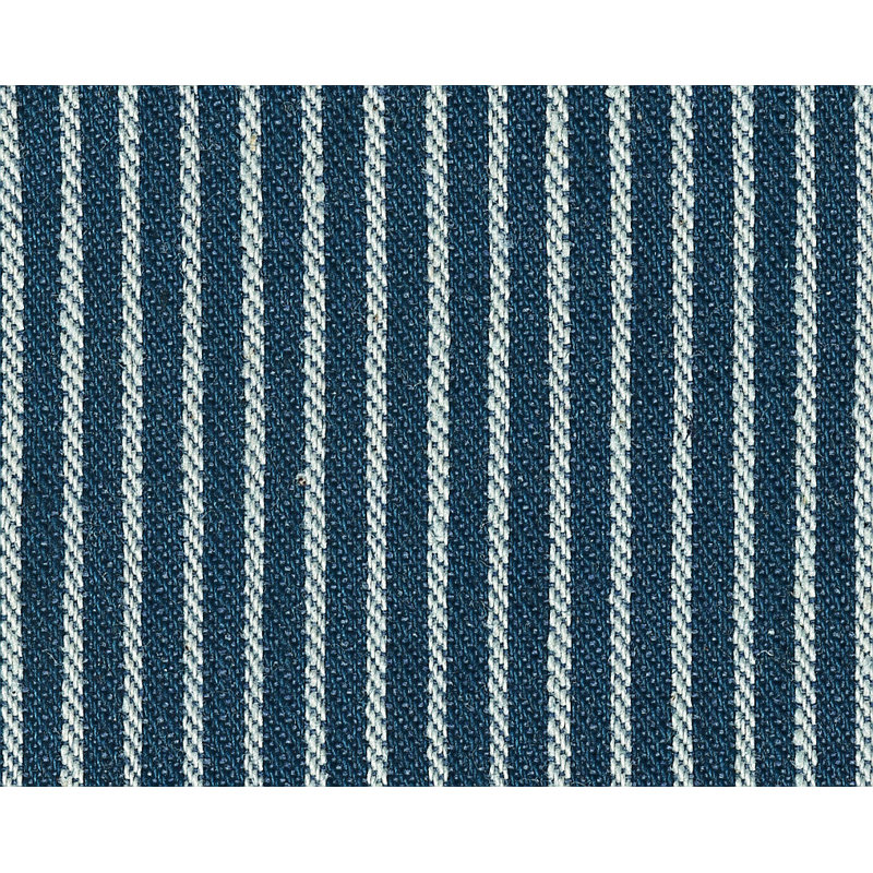 Striped Cotton Bib Apron