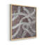 Lavish Lanes I, impression encadrée - ensemble de 4-882247490-882247613