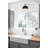Darrah 1-Light Ceiling Light-1811460160