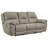 Gwenetta 93'' Faux Leather Reclining Sofa-67200389