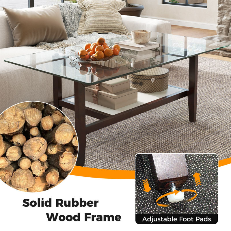 Coffee Table with Storage