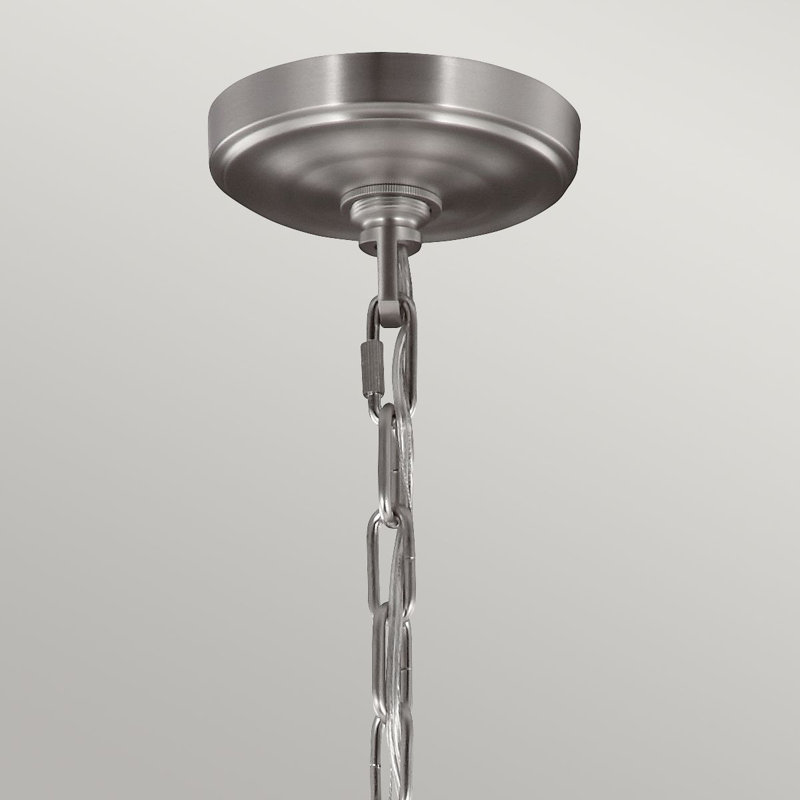Lankford 9 - Light Shaded Chandelier