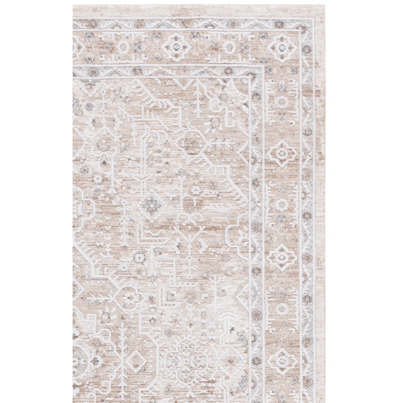 Finley 304 Performance Oriental Rug, Rectangle 4' x 6'