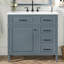Meuble-lavabo 36 po avec comptoir en céramique-1102495805-1102495794